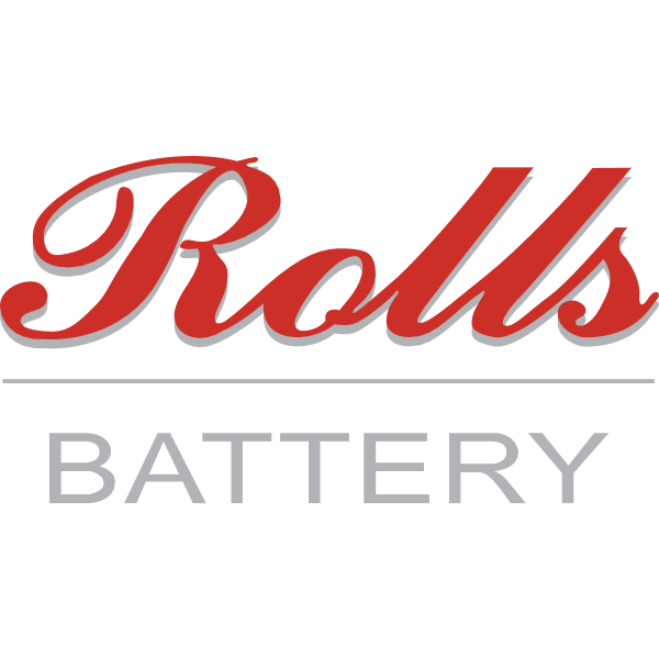 Rolls Battery Logo ,Logo , icon , SVG Rolls Battery Logo