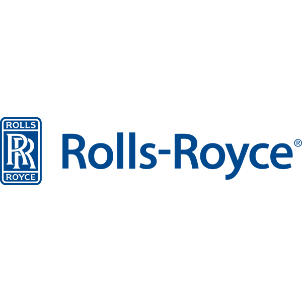 Rolls-Royce ,Logo , icon , SVG Rolls-Royce