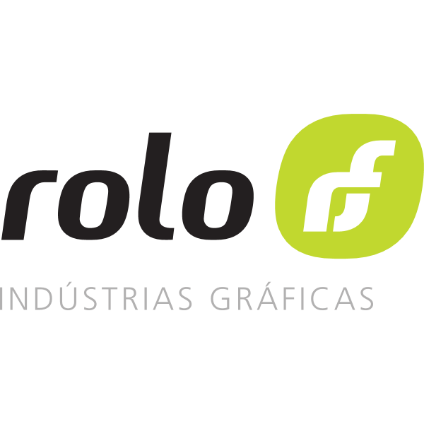 Rolo Indústrias Gráfica Logo ,Logo , icon , SVG Rolo Indústrias Gráfica Logo