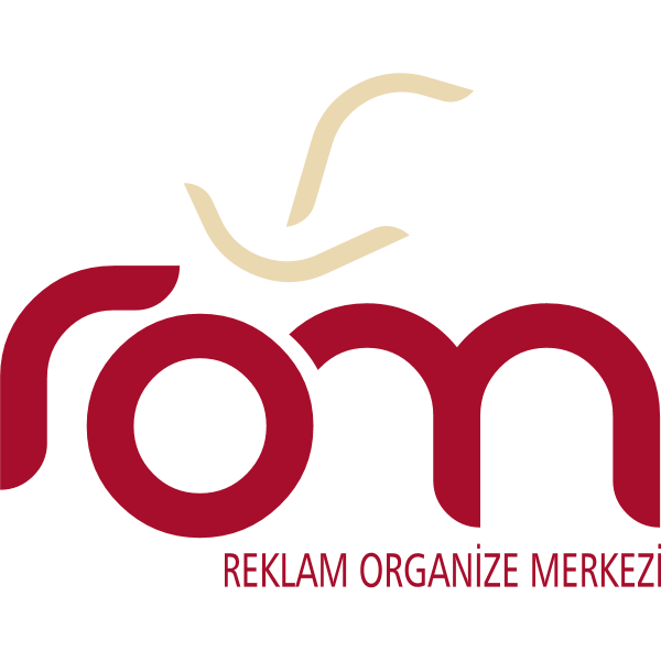 ROM Logo ,Logo , icon , SVG ROM Logo