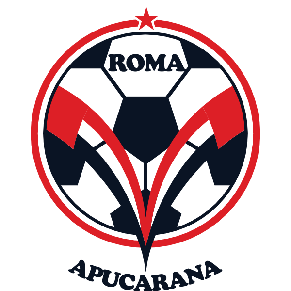 Roma Apucarana Logo ,Logo , icon , SVG Roma Apucarana Logo