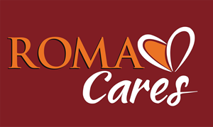 Roma Cares Logo ,Logo , icon , SVG Roma Cares Logo