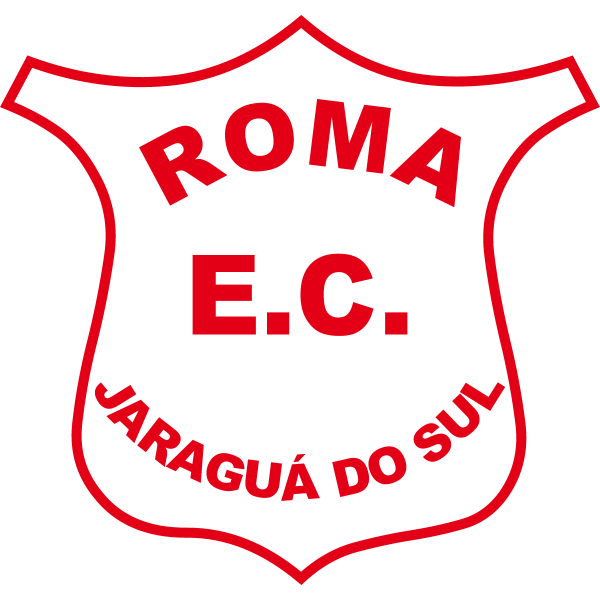 Roma Esporte Clube – Jaraguá do Sul (SC) Logo ,Logo , icon , SVG Roma Esporte Clube – Jaraguá do Sul (SC) Logo