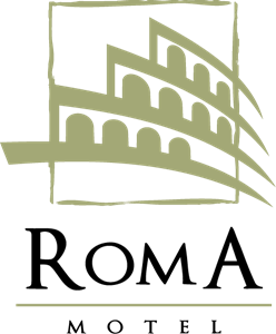 Roma Motel Logo