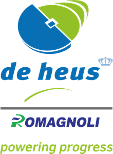 Romagnoli De Heus Logo ,Logo , icon , SVG Romagnoli De Heus Logo