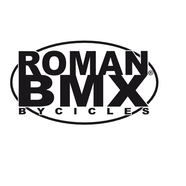 roman bmx Logo ,Logo , icon , SVG roman bmx Logo