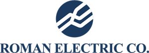 Roman Electric Logo