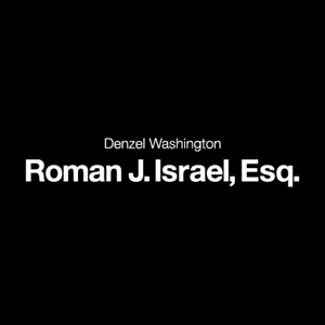 Roman J Israel Esq Logo