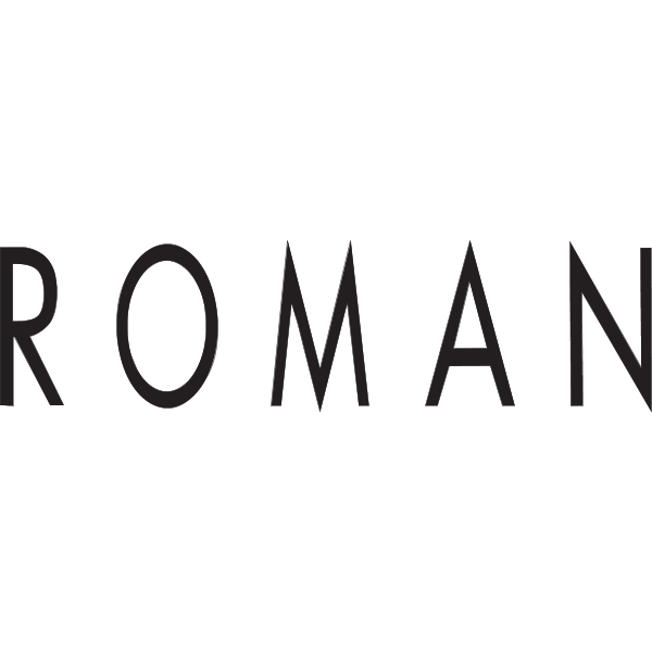 ROMAN Logo ,Logo , icon , SVG ROMAN Logo