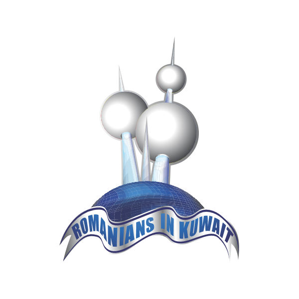Romanians In Kuwait Logo ,Logo , icon , SVG Romanians In Kuwait Logo