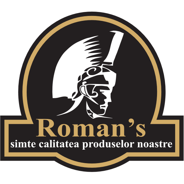 Roman’s Logo ,Logo , icon , SVG Roman’s Logo