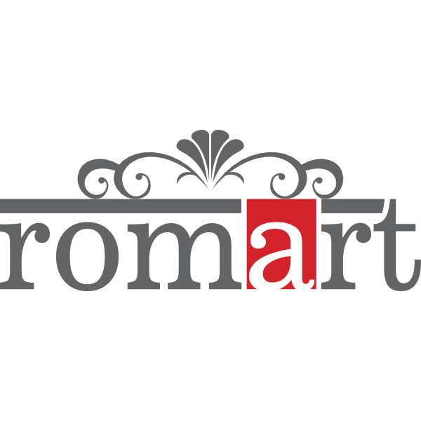 Romart Logo