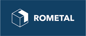 Rometal Logo ,Logo , icon , SVG Rometal Logo