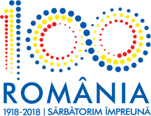 Romnaia Hora 100 Logo ,Logo , icon , SVG Romnaia Hora 100 Logo