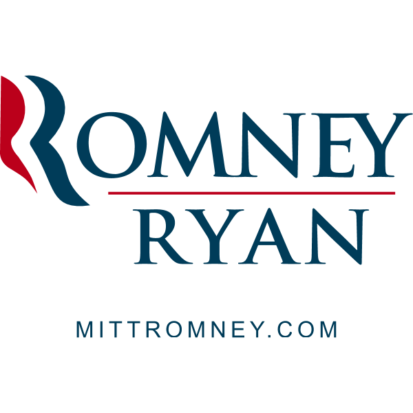 Romney Ryan Logo ,Logo , icon , SVG Romney Ryan Logo