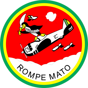 Rompe Mato Logo ,Logo , icon , SVG Rompe Mato Logo