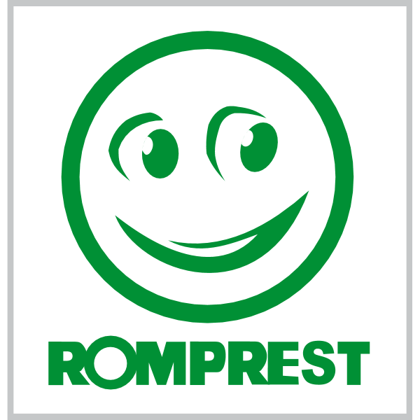 Romprest Logo ,Logo , icon , SVG Romprest Logo