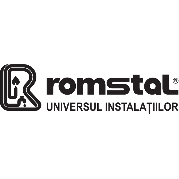 Romstal Logo ,Logo , icon , SVG Romstal Logo