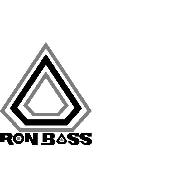 Ron Bass Logo ,Logo , icon , SVG Ron Bass Logo