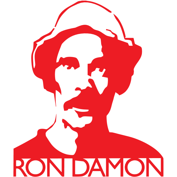 Ron Damon Logo ,Logo , icon , SVG Ron Damon Logo