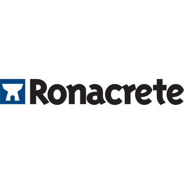 Ronacrete Logo ,Logo , icon , SVG Ronacrete Logo