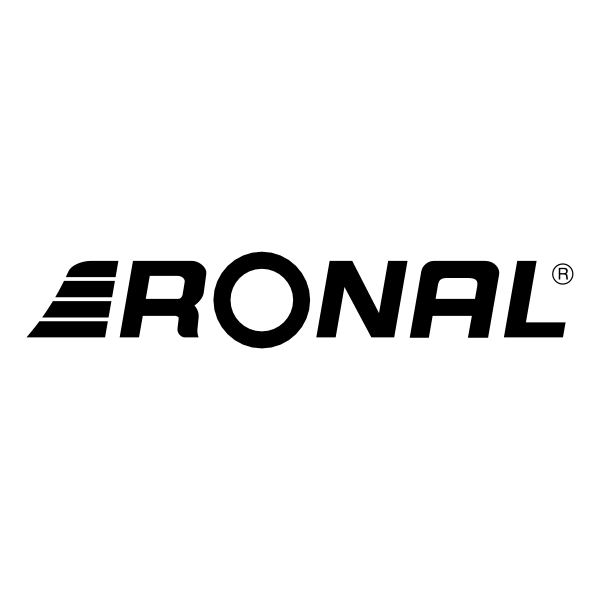 Ronal ,Logo , icon , SVG Ronal