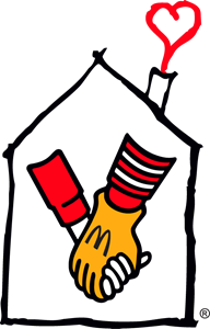 Ronald Mc Donald house Logo ,Logo , icon , SVG Ronald Mc Donald house Logo