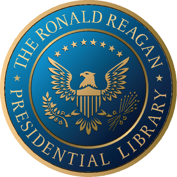 Ronald Reagan Presidential Library Logo ,Logo , icon , SVG Ronald Reagan Presidential Library Logo