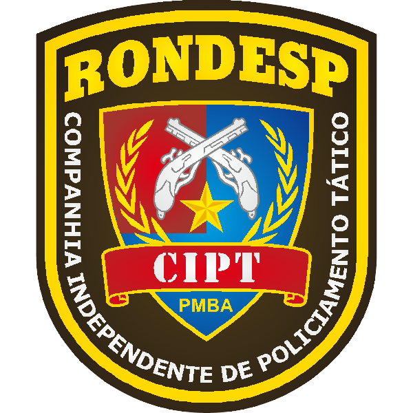 Rondesp – CIPT – PMBA Logo