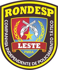 Rondesp Leste Logo ,Logo , icon , SVG Rondesp Leste Logo