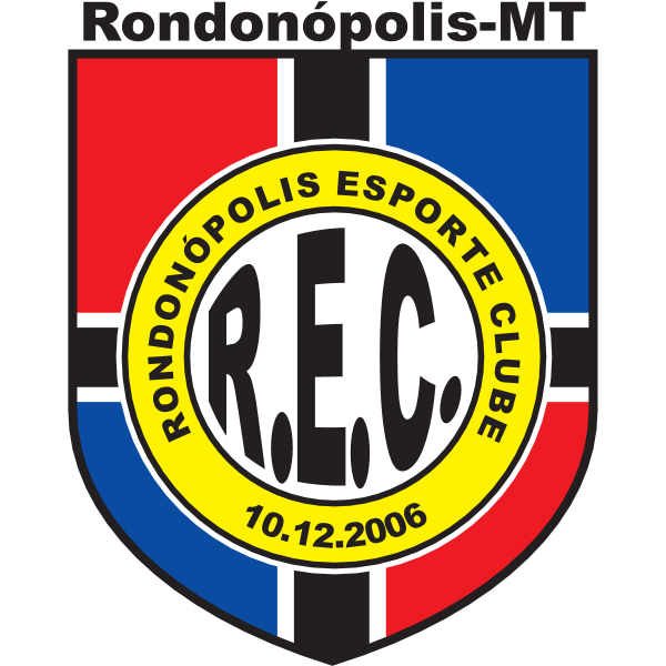 Rondonopolis EC-MT Logo ,Logo , icon , SVG Rondonopolis EC-MT Logo