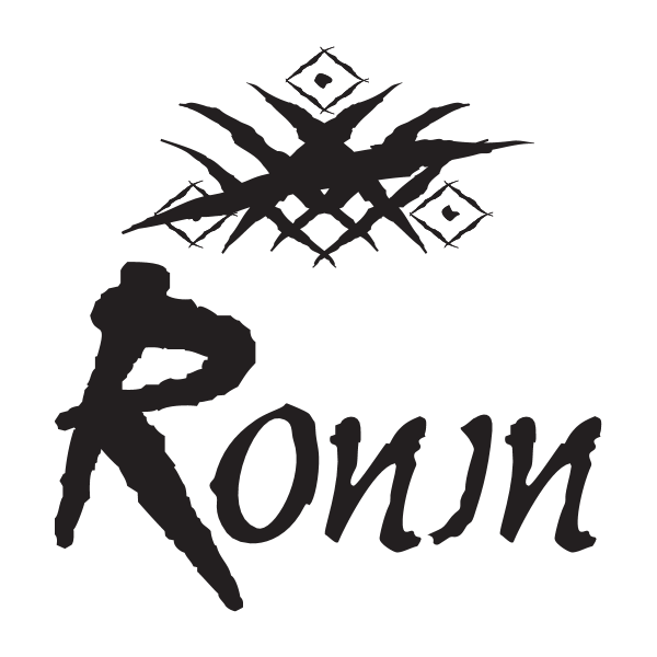 Ronin Logo ,Logo , icon , SVG Ronin Logo