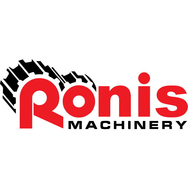 Ronis Machinery Logo