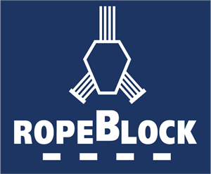 RopeBlock Logo ,Logo , icon , SVG RopeBlock Logo
