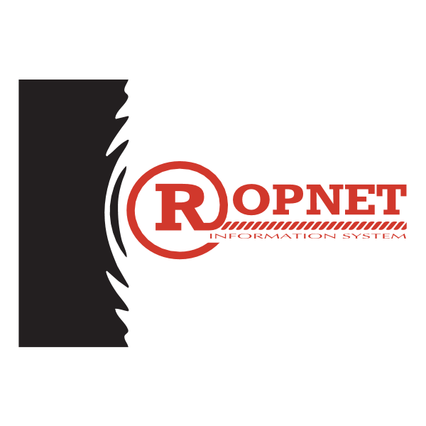 RopNet Information System Logo ,Logo , icon , SVG RopNet Information System Logo