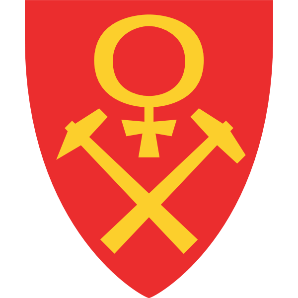 ROROS TOWN COAT OF ARMS Logo