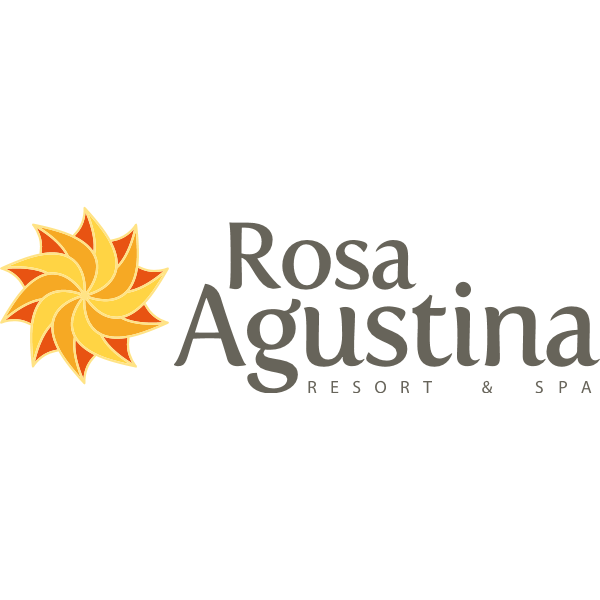 Rosa Agustina Resort Logo ,Logo , icon , SVG Rosa Agustina Resort Logo