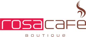 Rosa Café Boutique Logo ,Logo , icon , SVG Rosa Café Boutique Logo