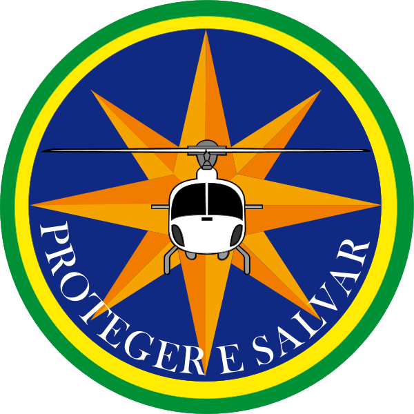 Rosa dos Ventos – Ciopaer – Ceará Logo