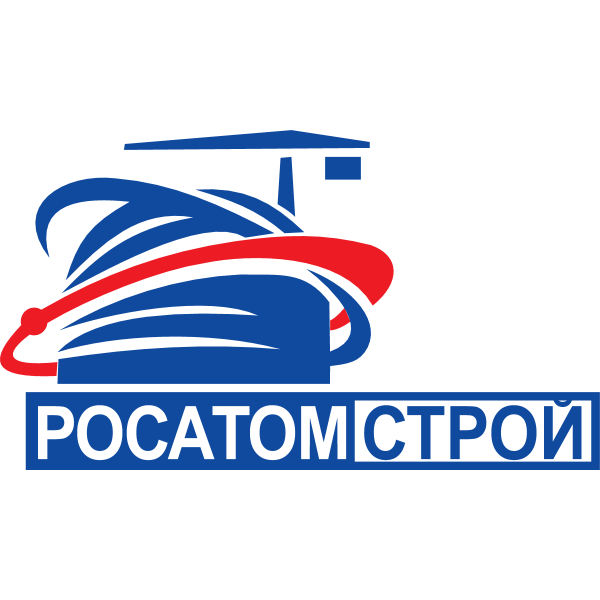 ROSATOMSTROJ Logo ,Logo , icon , SVG ROSATOMSTROJ Logo