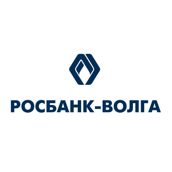 Rosbank-Volga Logo ,Logo , icon , SVG Rosbank-Volga Logo
