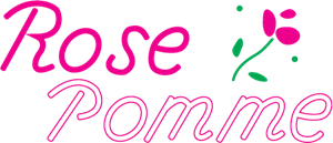 Rose Pomme Logo ,Logo , icon , SVG Rose Pomme Logo