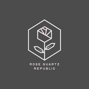 Rose Quartz Republic Logo ,Logo , icon , SVG Rose Quartz Republic Logo