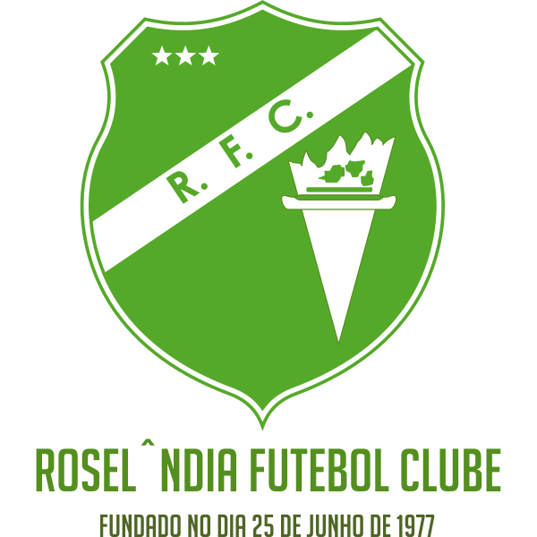 Roselândia Futebol Clube Logo