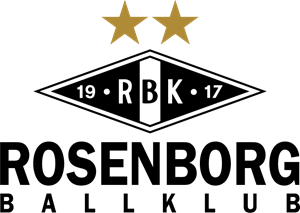 Rosenborg BK (Current script) Logo