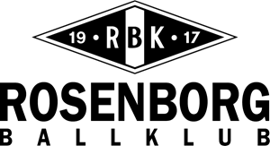 Rosenborg BK (Old script) Logo