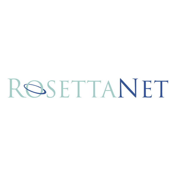 RosettaNet ,Logo , icon , SVG RosettaNet