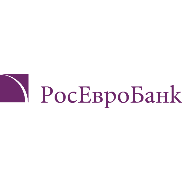 RosEvroBank Logo ,Logo , icon , SVG RosEvroBank Logo