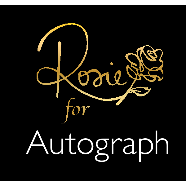 Rosie for Autograph Logo ,Logo , icon , SVG Rosie for Autograph Logo