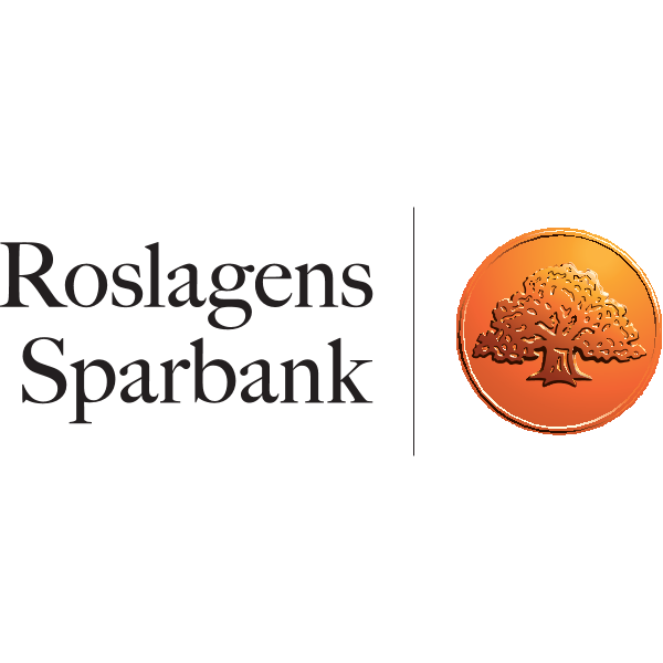 Roslagens Sparbank Logo